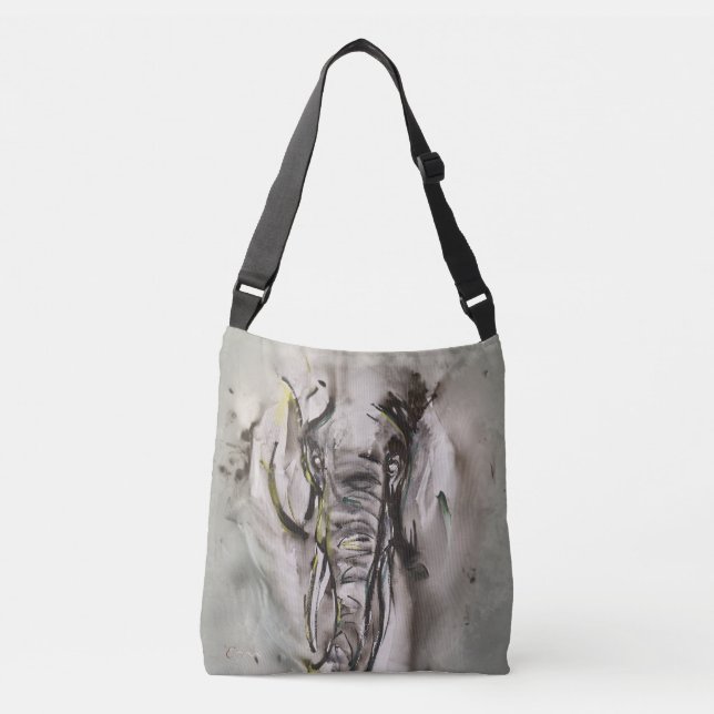 Bolsa Ajustável Léléphant (Frente)