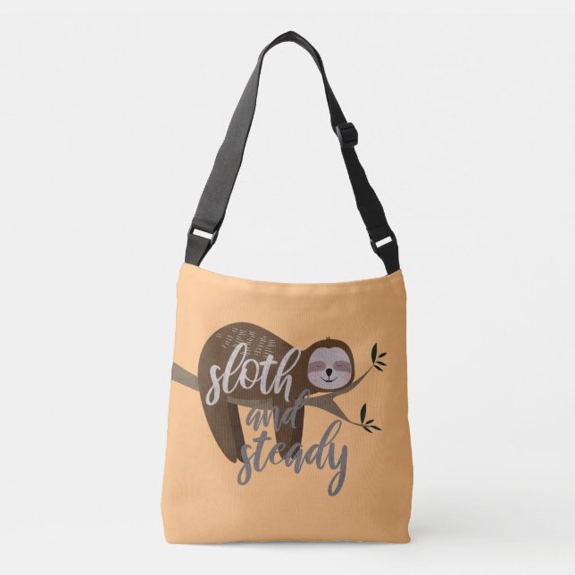 Bolsa Ajustável Lenta e estável (Frente)