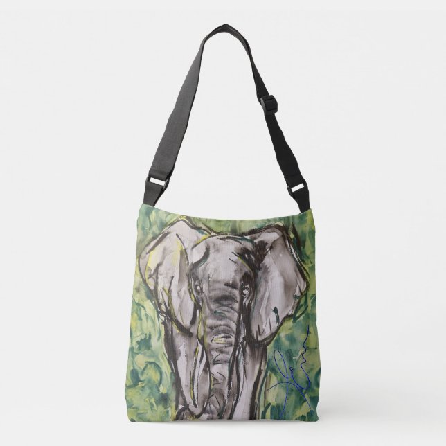 Bolsa Ajustável Léphélant (Frente)