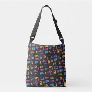 Bolsa Ajustável Leve-me de Volta para os Anos Noventa Padrão