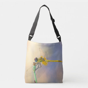Bolsa Ajustável Libélula colorida