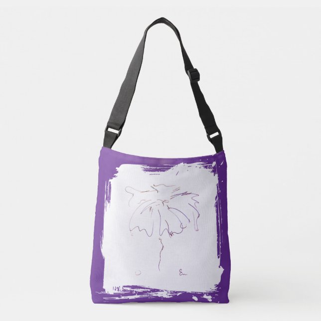 Bolsa Ajustável Ligne bleu 5 (Frente)