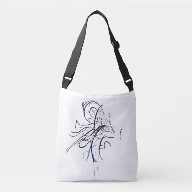 Bolsa Ajustável Lignes directrices (Frente)