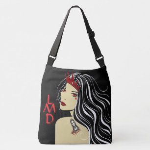 Bolsa Ajustável Lil Miss Darkness saco