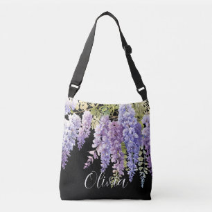Bolsa Ajustável Lilac-do-lavanda púrpura