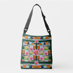 Bolsa Ajustável Lily de Água Moda