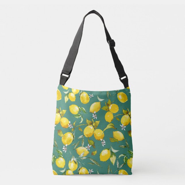 Bolsa Ajustável Limões aquosos 6 (Frente)