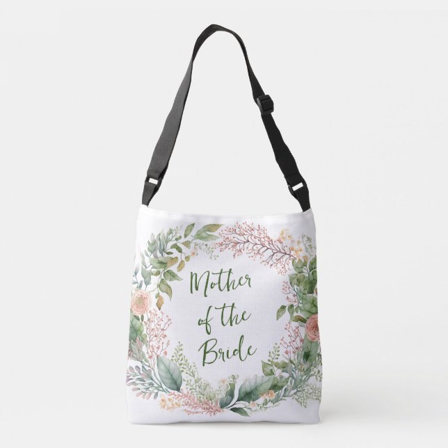 Bolsa Ajustável Linda Mãe Da Noiva (Verso)