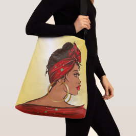 Bolsa Ajustável Linda Mulher
