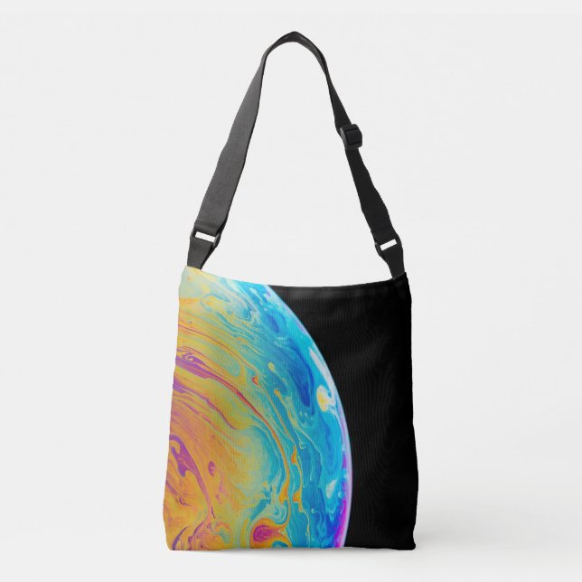 Bolsa Ajustável Lindas estrelas (Frente)