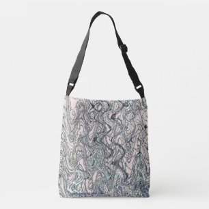 Bolsa Ajustável Linhas & curvas macias