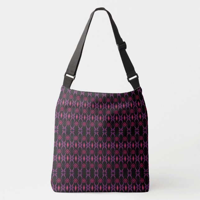 Bolsa Ajustável Listra Índia (Frente)