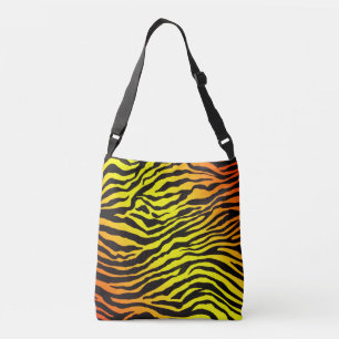 Bolsa Ajustável Listras do tigre