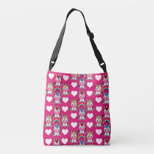 Bolsa Ajustável Little Girls Unicorn Pony