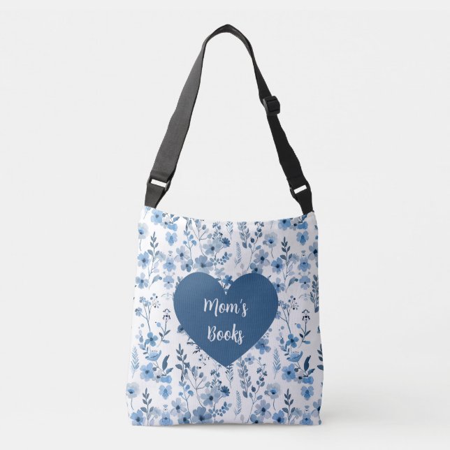 Bolsa Ajustável Livros (Frente)