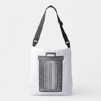 Bolsa Ajustável Lixeira Brilhante