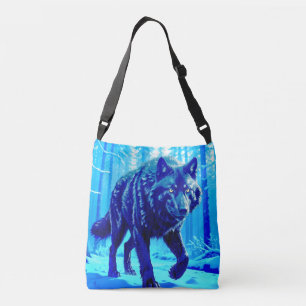 Bolsa Ajustável Lobo Frost