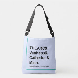 Bolsa Ajustável Localização e - Bolsa, Lilac