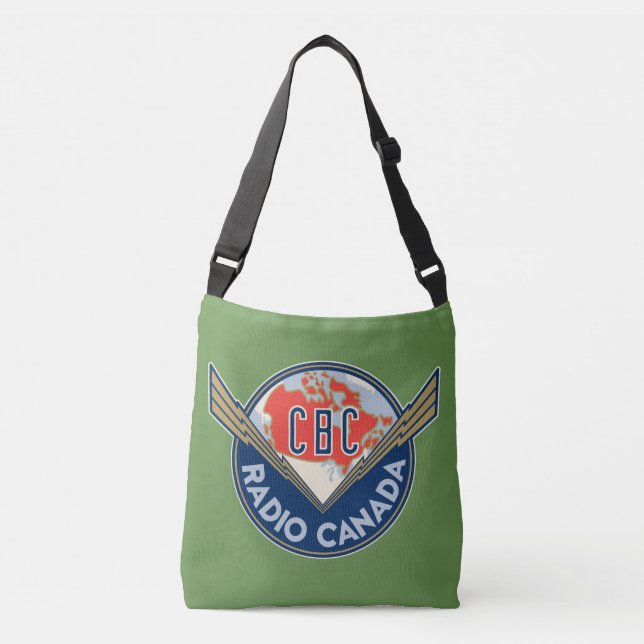 Bolsa Ajustável Logotipo CBC 1940 (Frente)
