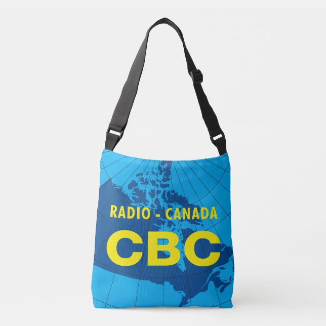 Bolsa Ajustável Logotipo CBC 1958 (Frente)