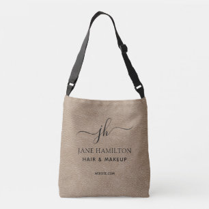 Bolsa Ajustável Logotipo comercial personalizado e aparência de co