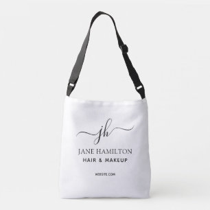 Bolsa Ajustável Logotipo Comercial Personalizado e Promo de Texto