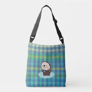 Bolsa Ajustável lontra marinha