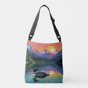 Bolsa Ajustável Loon no Sunset