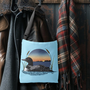 Bolsa Ajustável Loon Sunset Blue