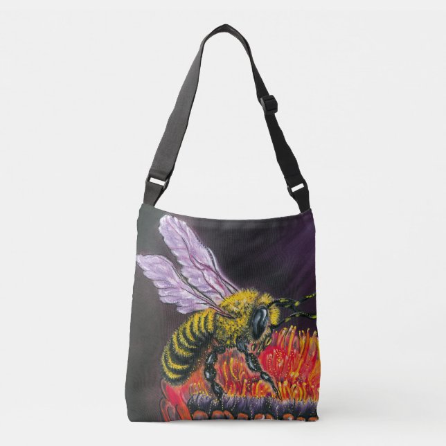 Bolsa Ajustável Lord of Honey (Frente)