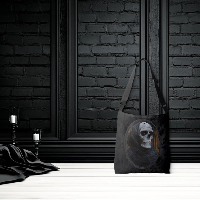 Bolsa Ajustável Lorde Reaper Cross-Body Bag (Criador carregado)