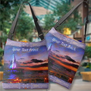 Bolsa Ajustável Los Muertos Pier 1182