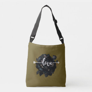 Bolsa Ajustável Love Rosa