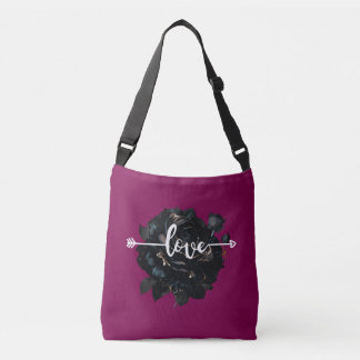 Bolsa Ajustável Love Rosa