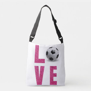 Bolsa Ajustável Love Soccer