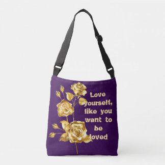 Bolsa Ajustável love yourself