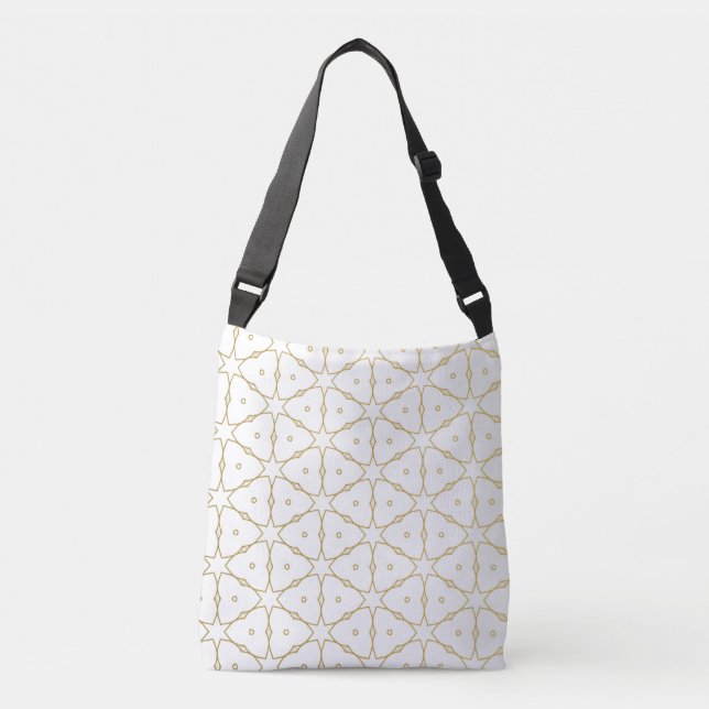 Bolsa Ajustável Luxury Mandala 52 (Frente)