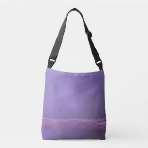 Bolsa Ajustável Luzes roxas