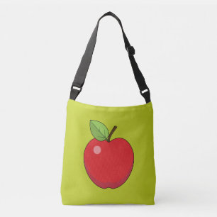Bolsa Ajustável Maçã Vermelha