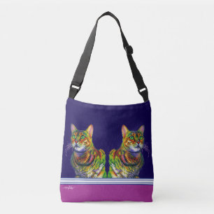 BOLSA AJUSTÁVEL MACCHI MIRRORED