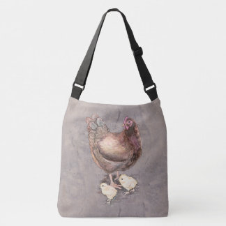 Bolsa Ajustável Madre Hen
