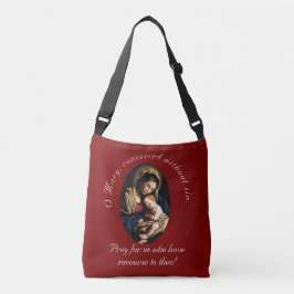 Bolsa Ajustável Mãe Abençoada Personalizada
