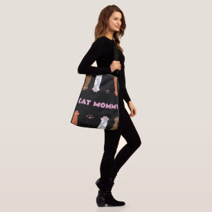 Bolsa Ajustável Mãe de Gato