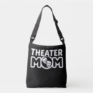 Bolsa Ajustável Mãe do Teatro Lover de teatro em exercício