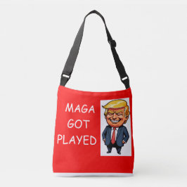 BOLSA AJUSTÁVEL MAGA