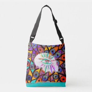 Bolsa Ajustável Magia de Olhos Sábios