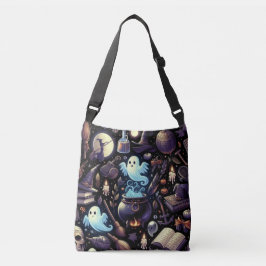 Bolsa Ajustável Magia e Feitiços