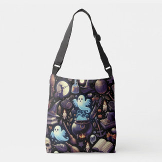 Bolsa Ajustável Magia e Feitiços