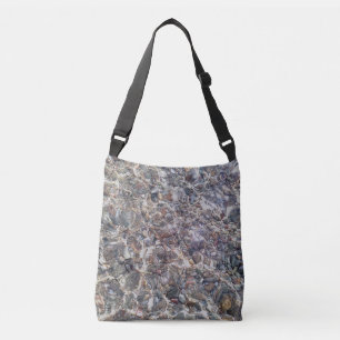 Bolsa Ajustável Magic Custom All-Over-Impressão Cross Body Bag