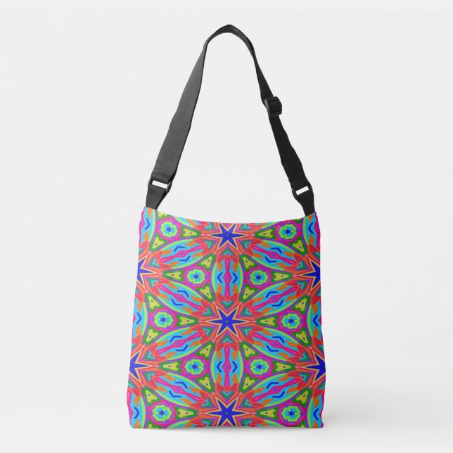 Bolsa Ajustável Magic Marker Stars (Frente)